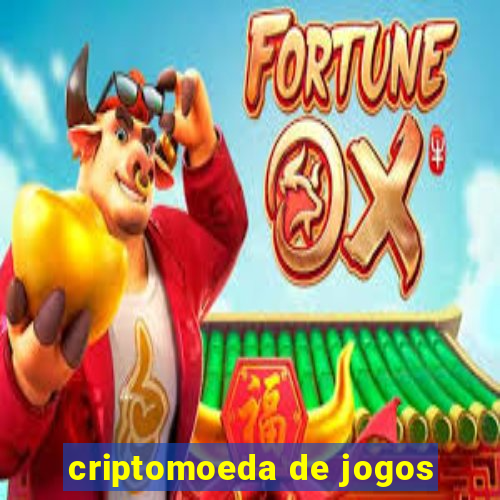 criptomoeda de jogos